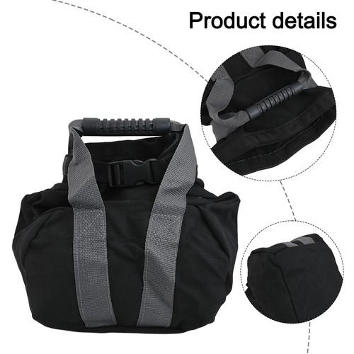 Kettlebell tela regolabile - in,