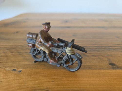Britains piombo moto