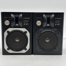 Pioneer S-X7 coppia