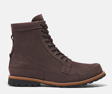 Stivali Timberland uomo originali metà terreno