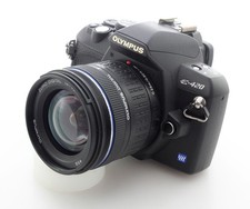 Olympus E-420 fotocamera