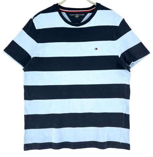 Tommy hilfiger shirt uomo - t-shirt,