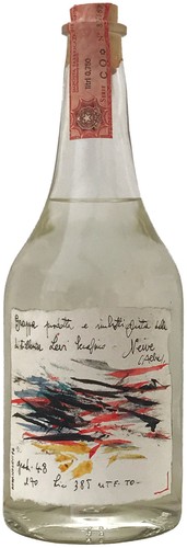 Romano levi grappa - romano, "grappa