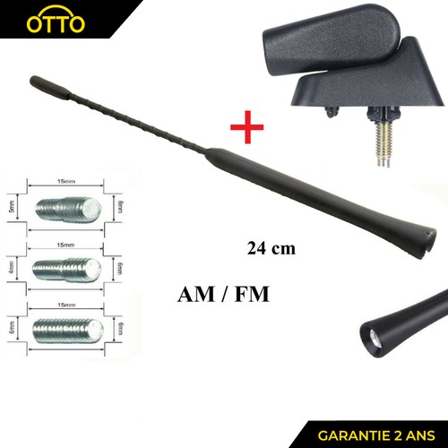 Supporto base antenna radio - supporto,
