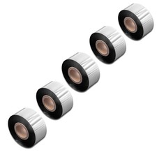 5 Trasferimento termico per TSC TTP-247 TTP-2610MT TTP-246M Pro 30x300 nero