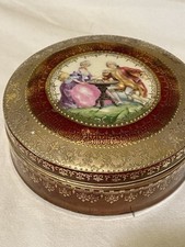 Scatola ceramica Austria