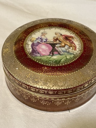 Scatola ceramica austria - scatola,
