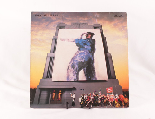 Spandau ballet parade 206 - lp,