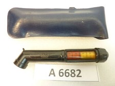 Manometro gomme in bachelite KFM