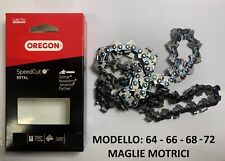 CATENA OREGON SPEED CUT 95TXL PROFESSIONALE PASSO 325" SPESSORE 1,3MM NEW 95VPX