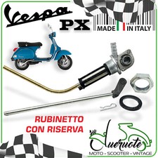RUBINETTO SERBATOIO BENZINA VESPA PX 125 150 200 PRIMA SERIE 1977-1983 PIAGGIO