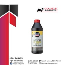 Olio per cambi - tec, mtf