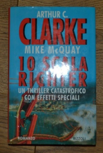 Clarke mcquay 10 scala - -,
