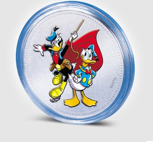Paperino paperinik disney - e,