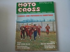 Motocross 1974 prova moto - motocross,