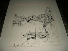 LITOGRAFIA DI ROBERTO MERELLI