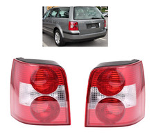 2x FARO FANALE POSTERIORE STOP SX DX per VW PASSAT 3B B5 VARIANT 00-06 SW