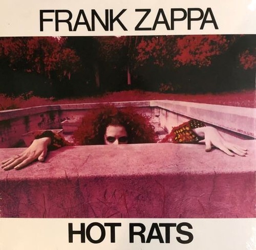 Hot rats frank - by, (180gm