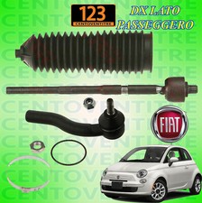 KIT TESTINA STERZO +SNODO E