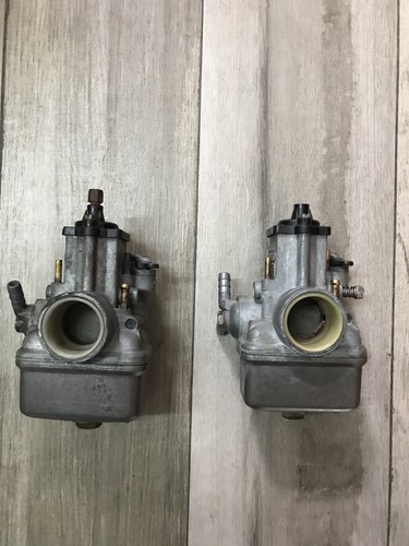 Coppia carburatori dellorto - coppia,