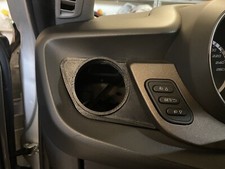 Porta Manometro Alfa Romeo Giulietta 60mm