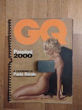 Calendario 2000 PAOLA BARALE - GQ-