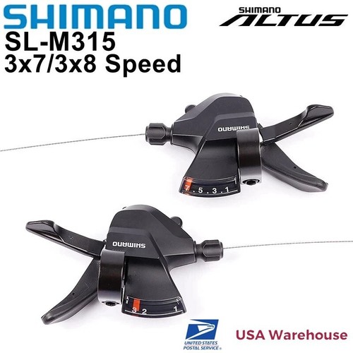 Nuovo set cambio - , shimano
