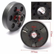 Frizione Centrifuga 10T Albero
