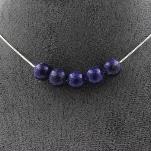 Pietre minéraux collana 5 - e,