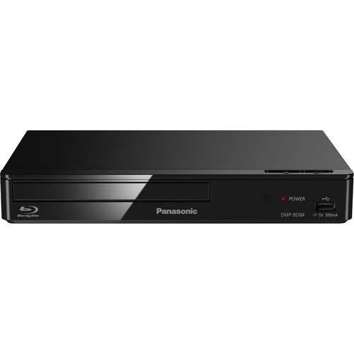 Lettore blu ray - lettore, panasonic