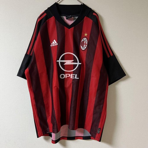 Maglia milan 02 - milan, 01/02