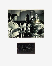 autografo vintage STAR WARS