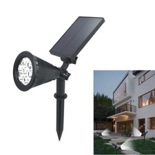 FARO 7 LED PANNELLO SOLARE