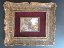 Quadro antico delizioso - quadro,