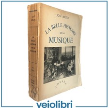 José bruyr belle histoire - la,