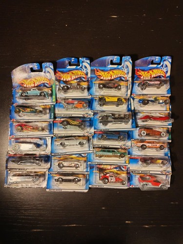 Hot wheels lotto - lotto, 25