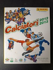 Album vuoto Figurine Calciatori Panini 2012-2013 con omaggio figurine