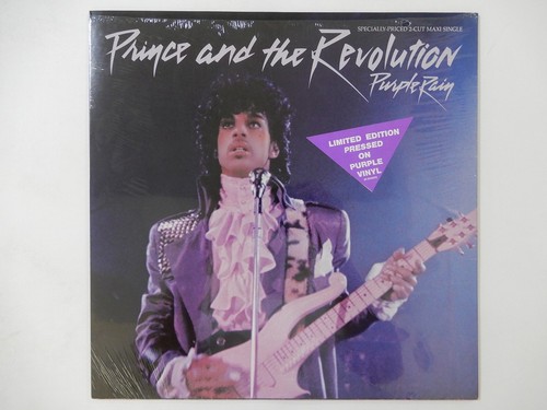Prince and the revolution - and,