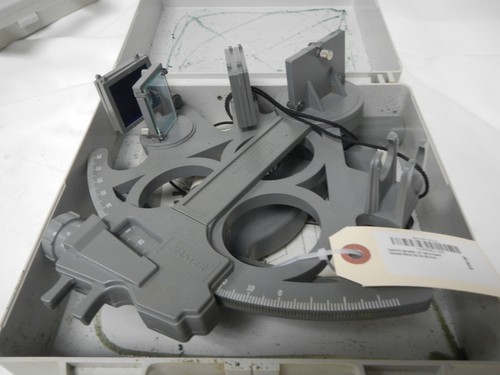 Davis master sextant - 25,