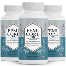 (3 Pack) Femicore for Women