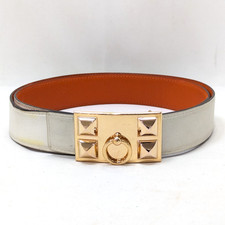 Cintura HERMES Collier de