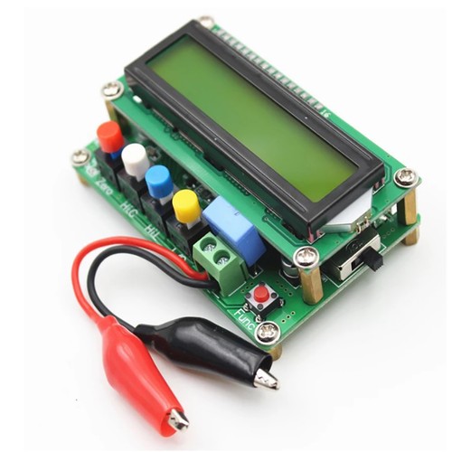 Misuratore induttanza e - induttanza,