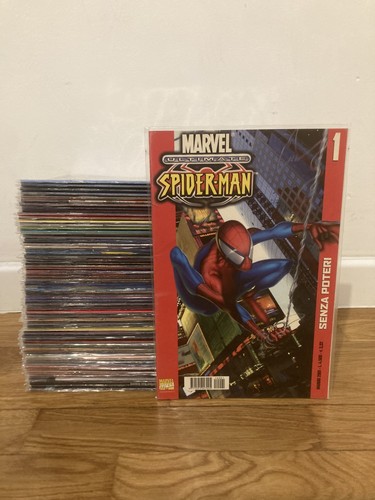 Ultimate spider man - spider-man, (+