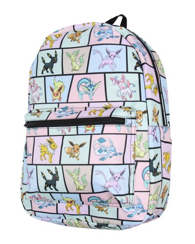 Zaino pokemon eevee - pokemon,