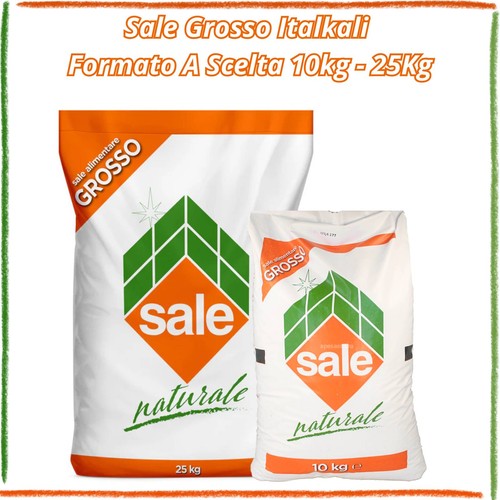 Sale grosso alimentare - sale, di