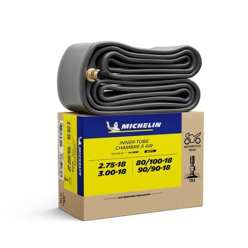 Tubo pneumatico moto michelin - tubo,