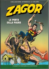 Zagor Collezione Storica a