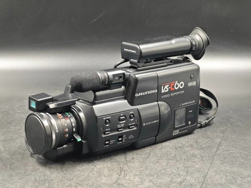 Grundig c60 videocamera - vs-c60,