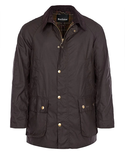 Barbour ashby wax jacket - barbour,