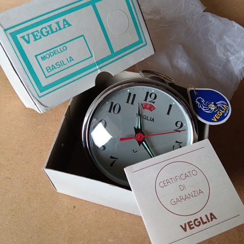 Veglia basilia sveglia - sveglia, da